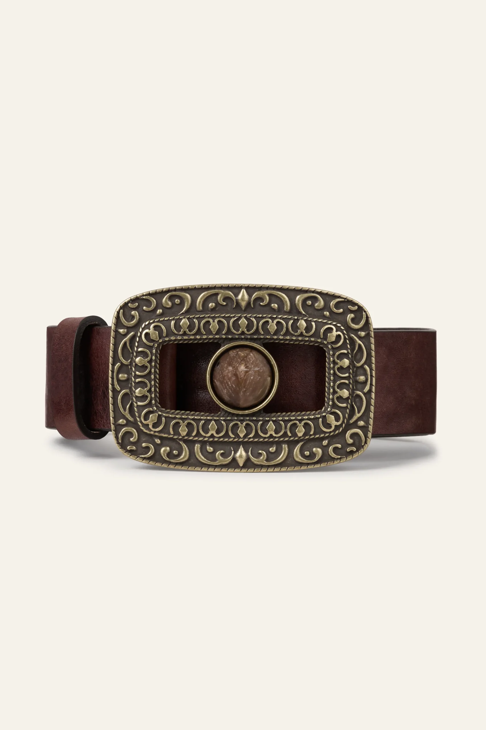 BONI leather belt