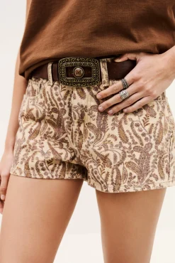 BONI leather belt