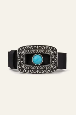 BONI leather belt