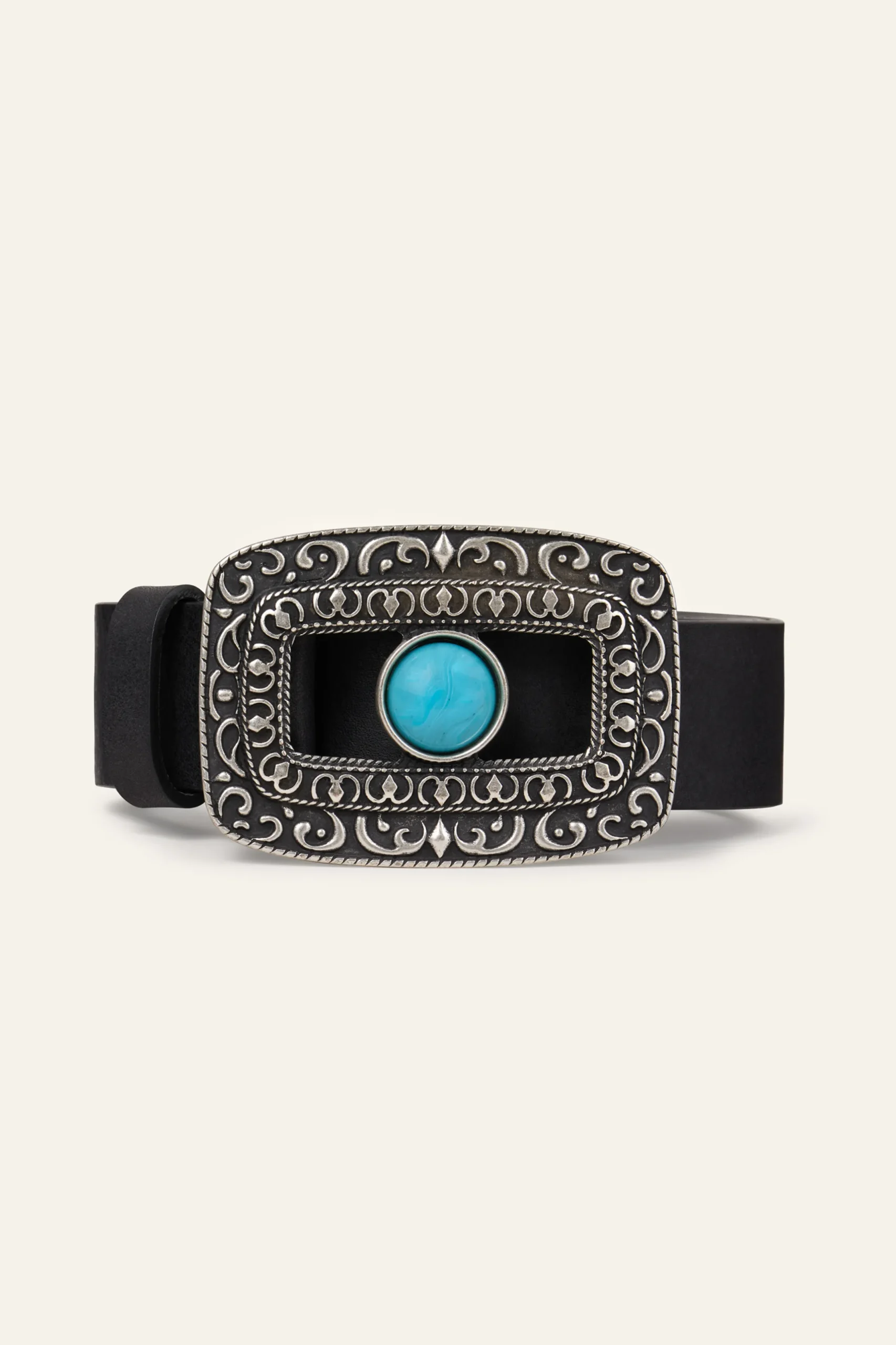 BONI leather belt