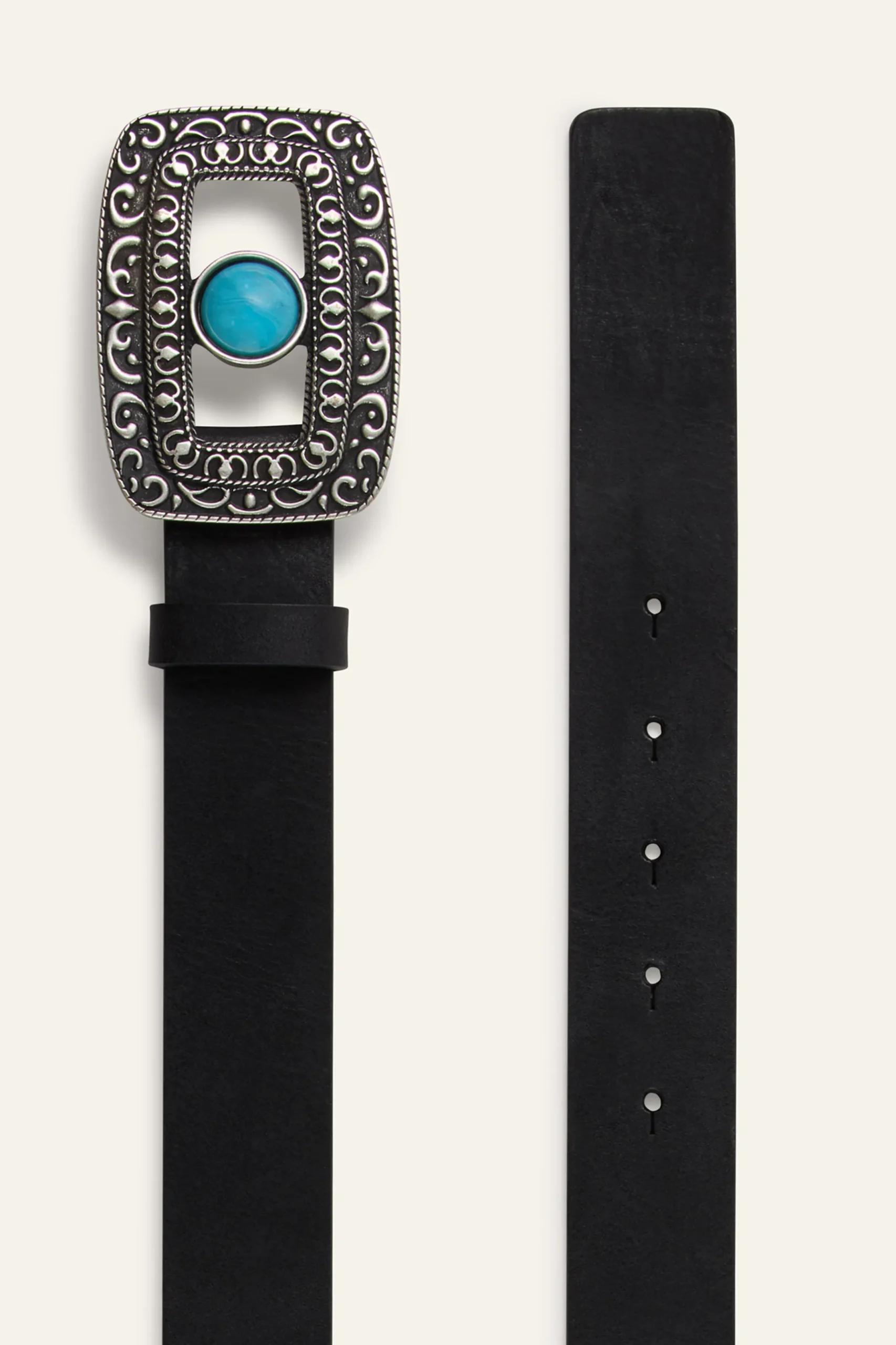 BONI leather belt