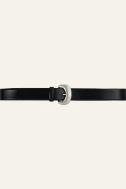 BRAD leather belt
