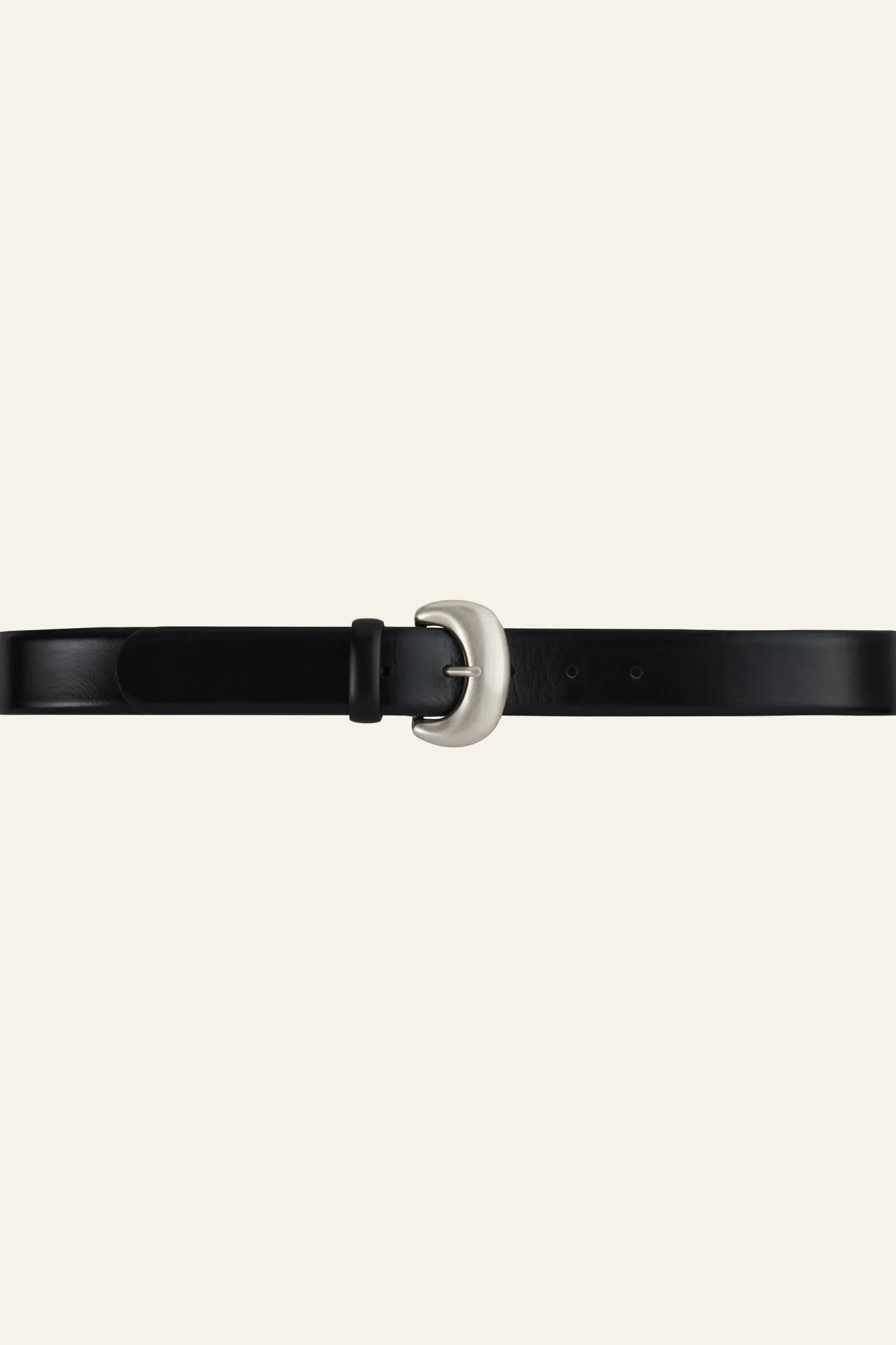 BRAD leather belt