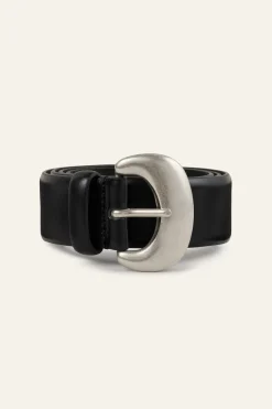 BRAD leather belt