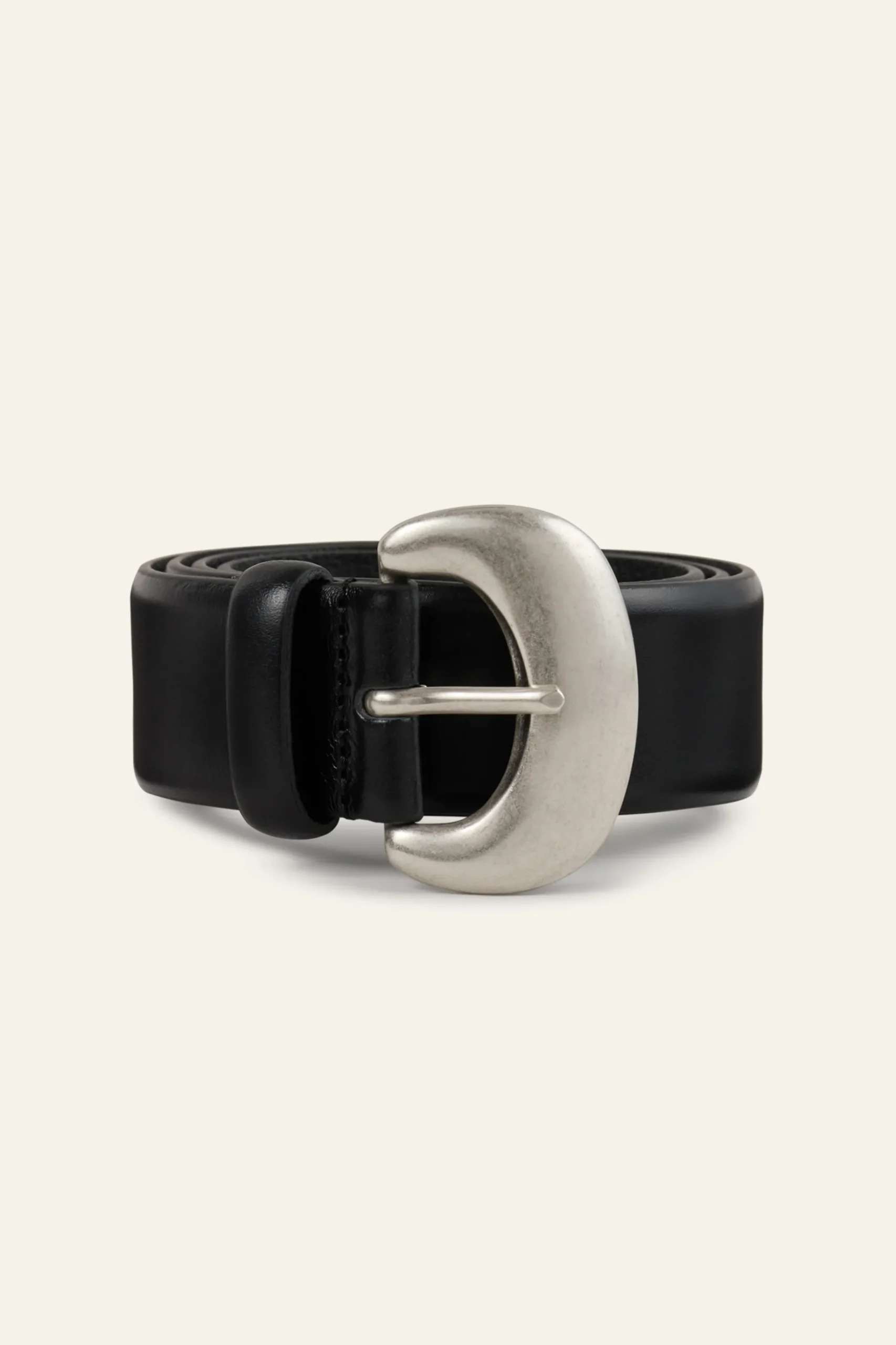 BRAD leather belt