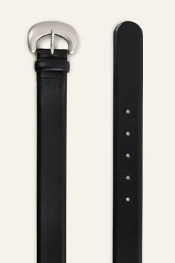 BRAD leather belt