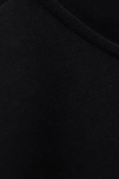 BRANNY kimono-style puffed top