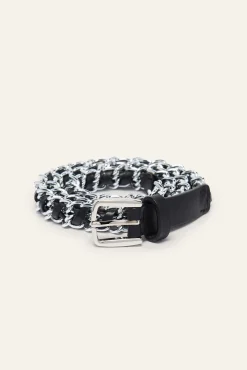 BROOKE metal belt
