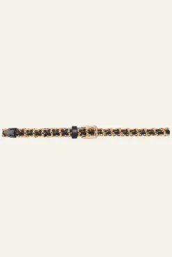BROOKE metal belt
