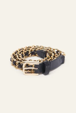 BROOKE metal belt
