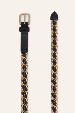 BROOKE metal belt