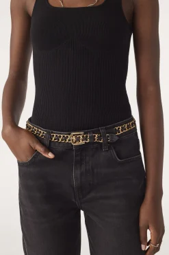 BROOKE metal belt