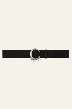 BRUNA wide belt