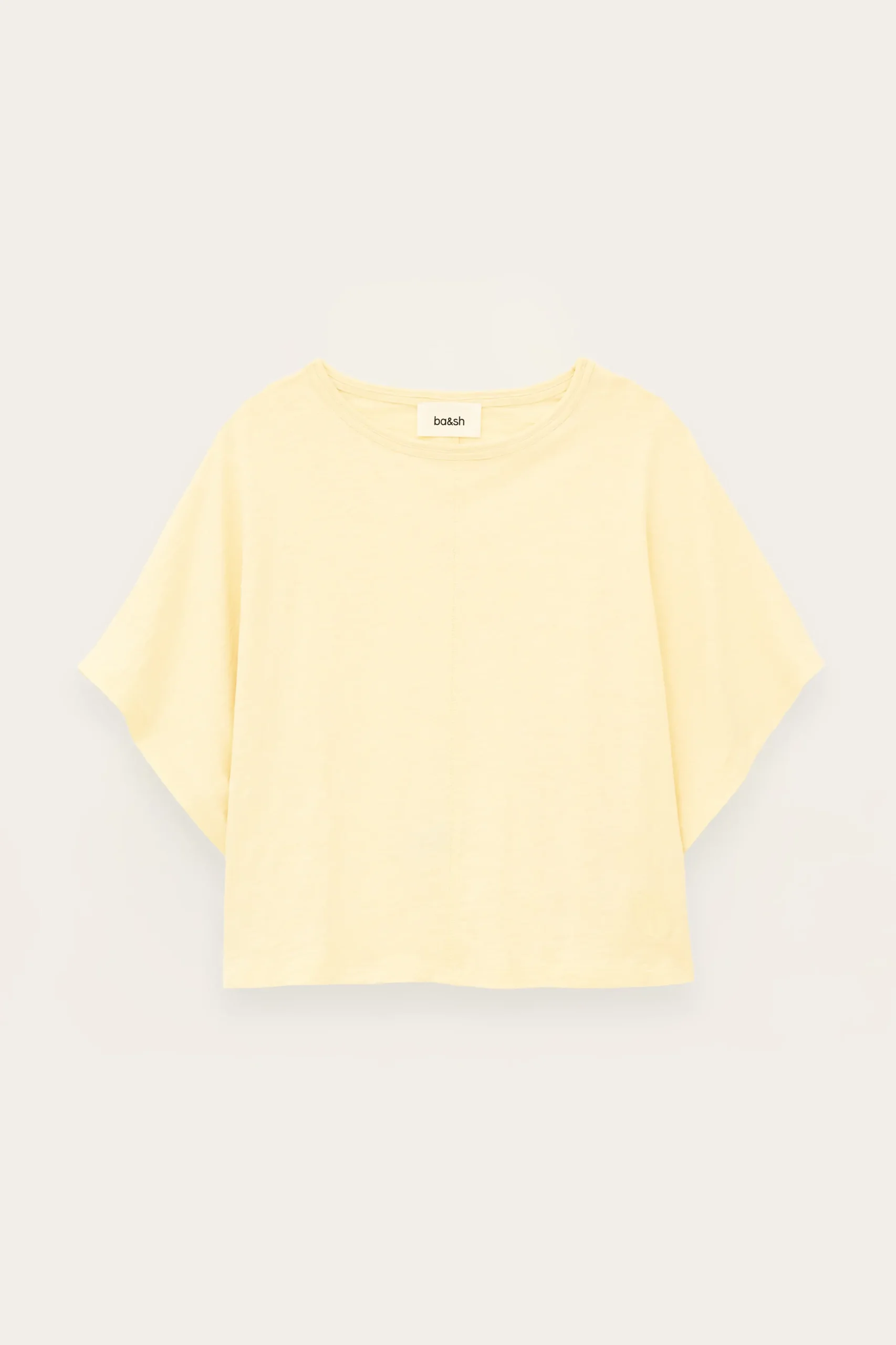 CACIA cape T-shirt