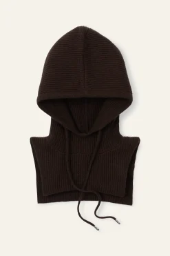 CADETTO hooded neck warmer