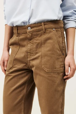 CALI carrot leg pants