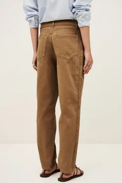 CALI carrot leg pants