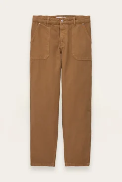 CALI carrot leg pants
