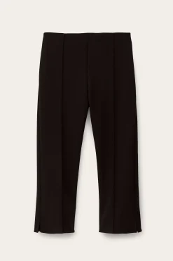 CAPRIA high-waisted pants