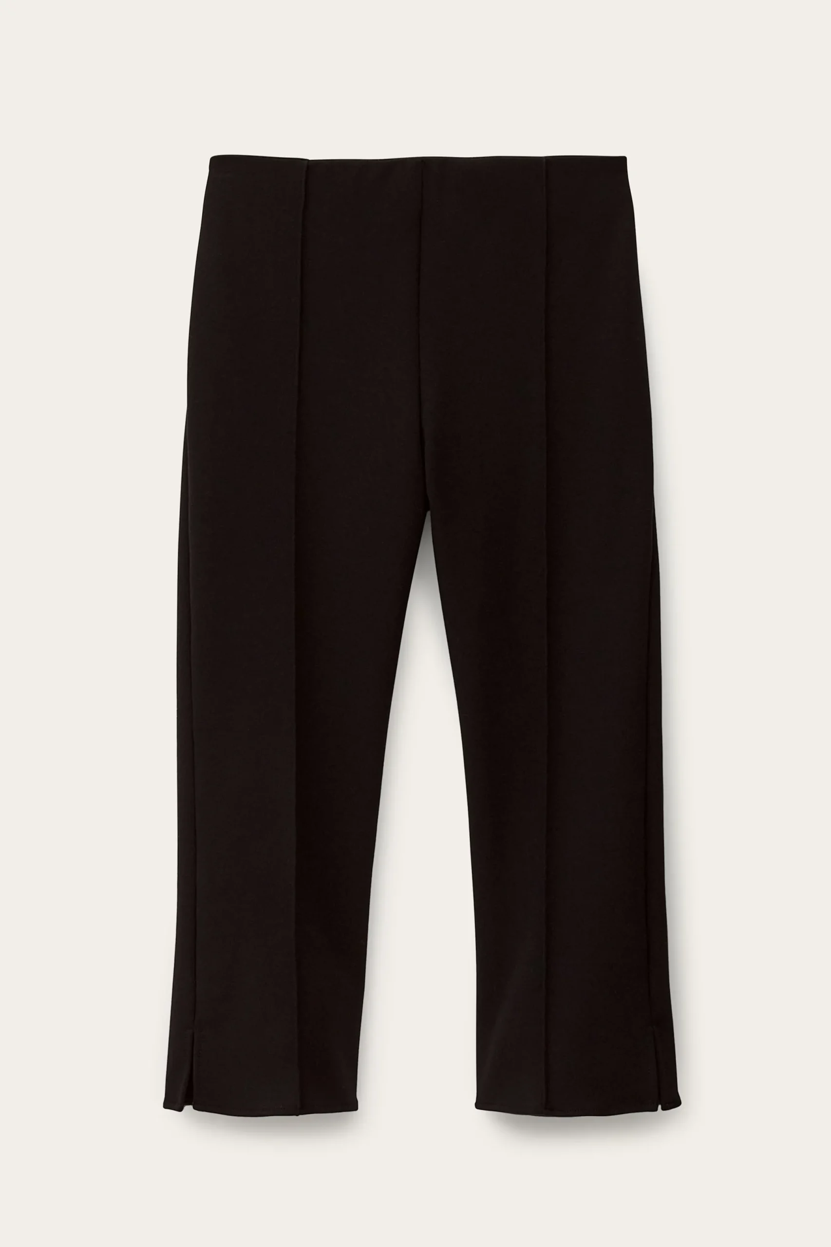 CAPRIA high-waisted pants