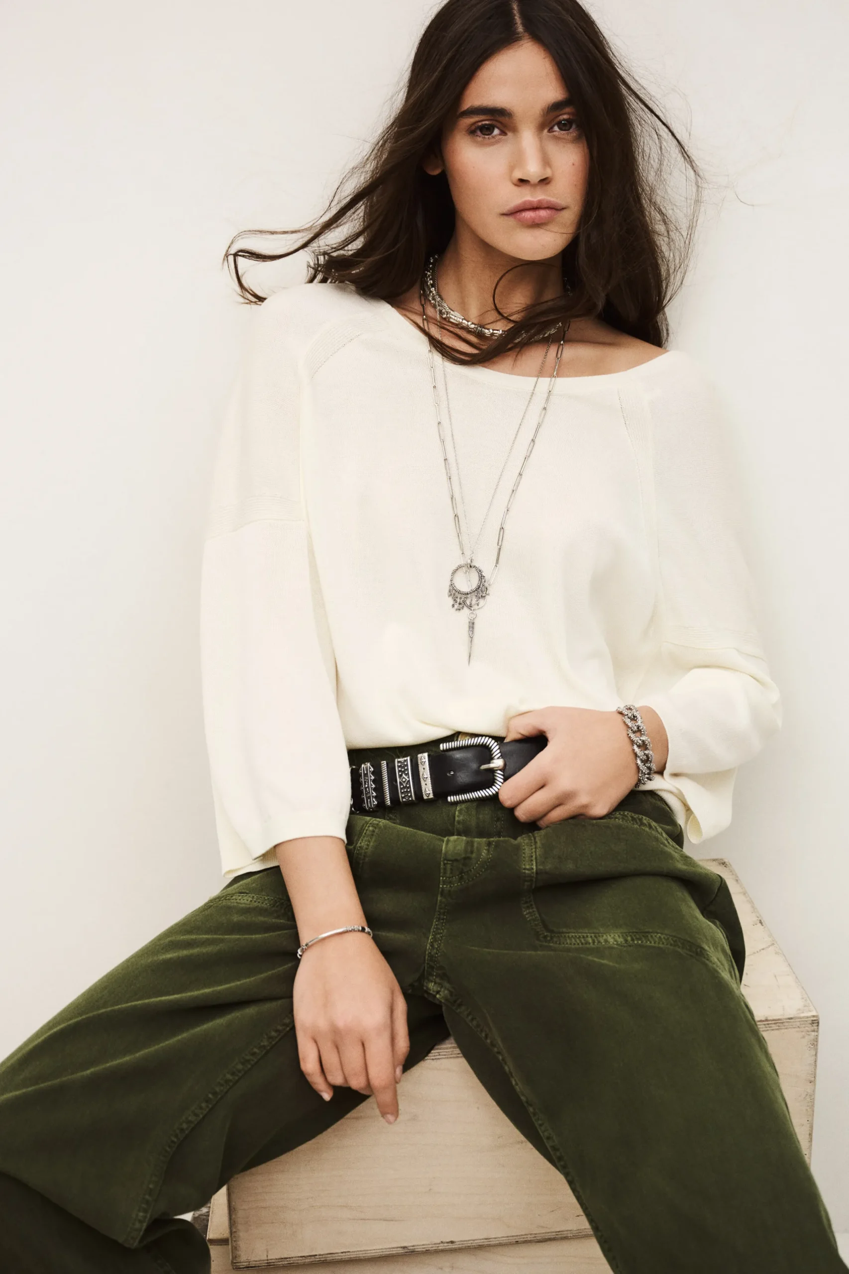 CARDIGAN BRAHA