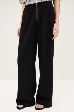 CARLOS wide tailored pants