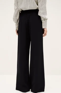 CARLOS wide tailored pants