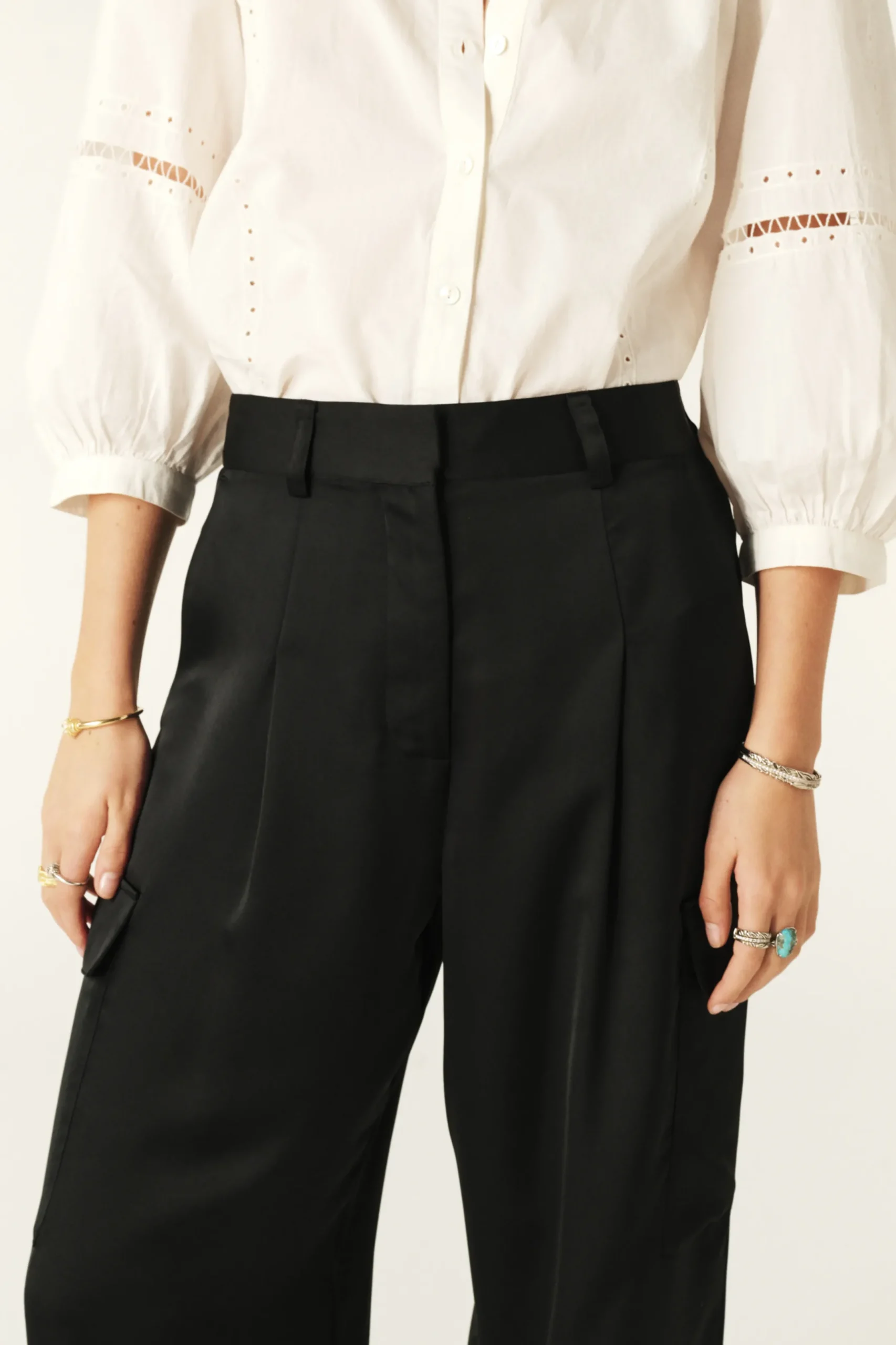 CARY suit pants
