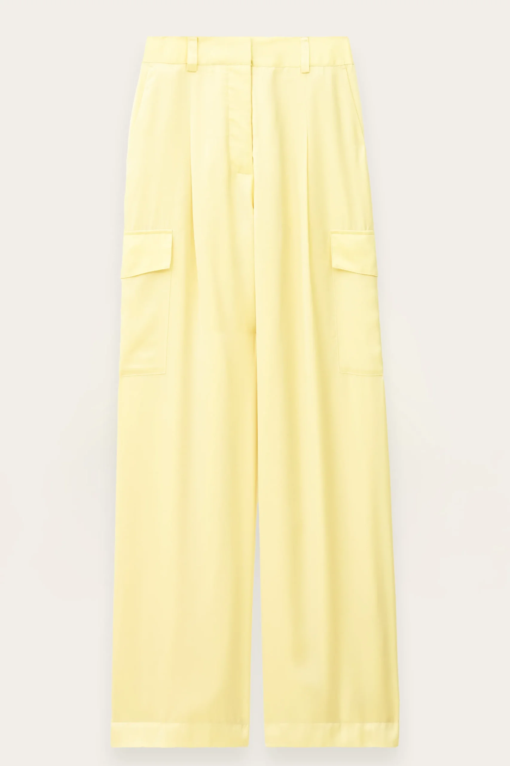 CARY wide-leg cargo pants
