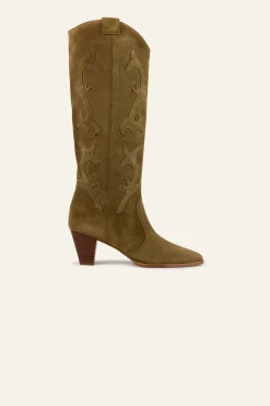 CASEY western style boots