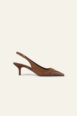 CASTA slingback heels