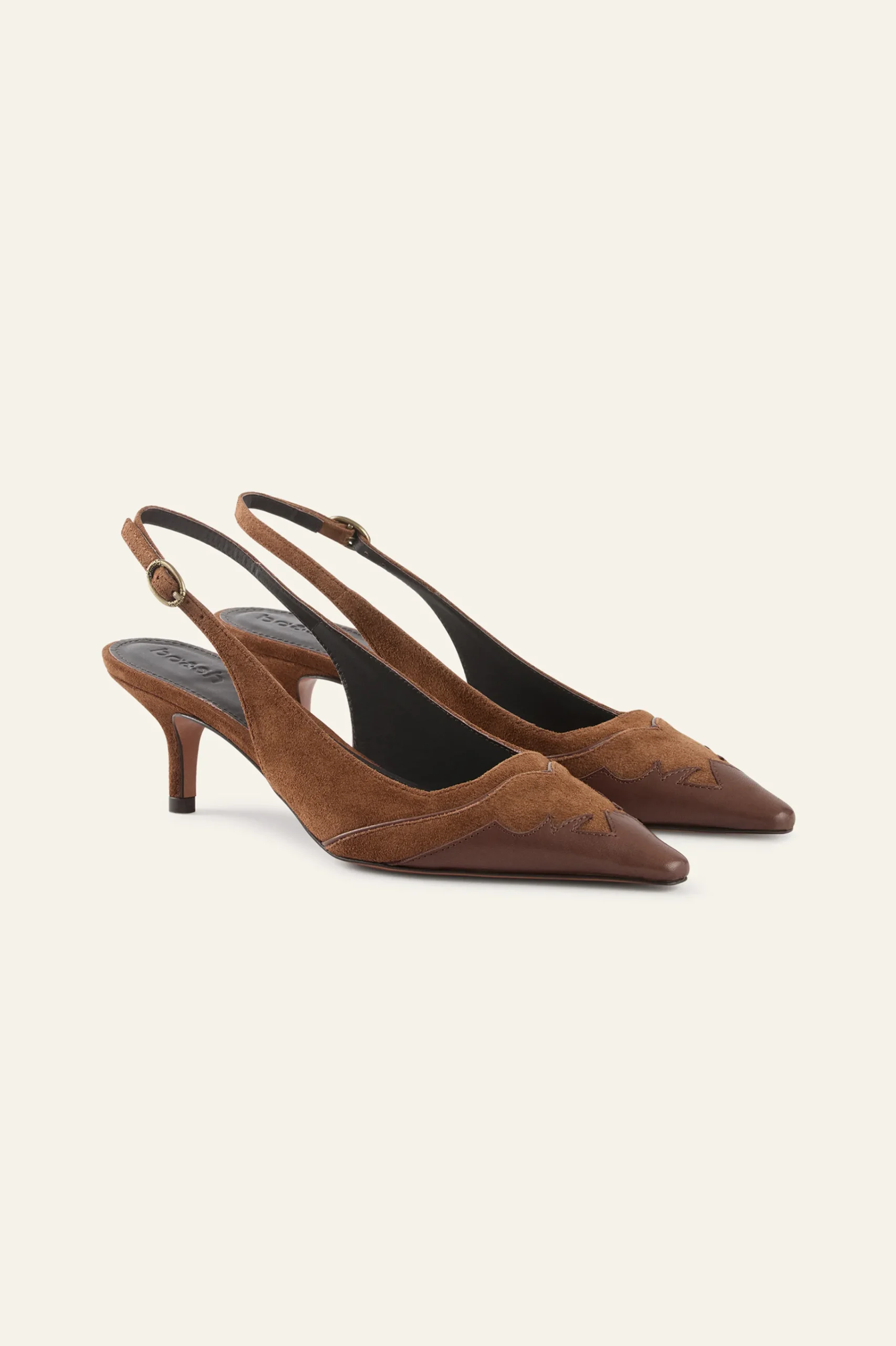 CASTA slingback heels