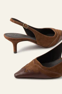 CASTA slingback heels