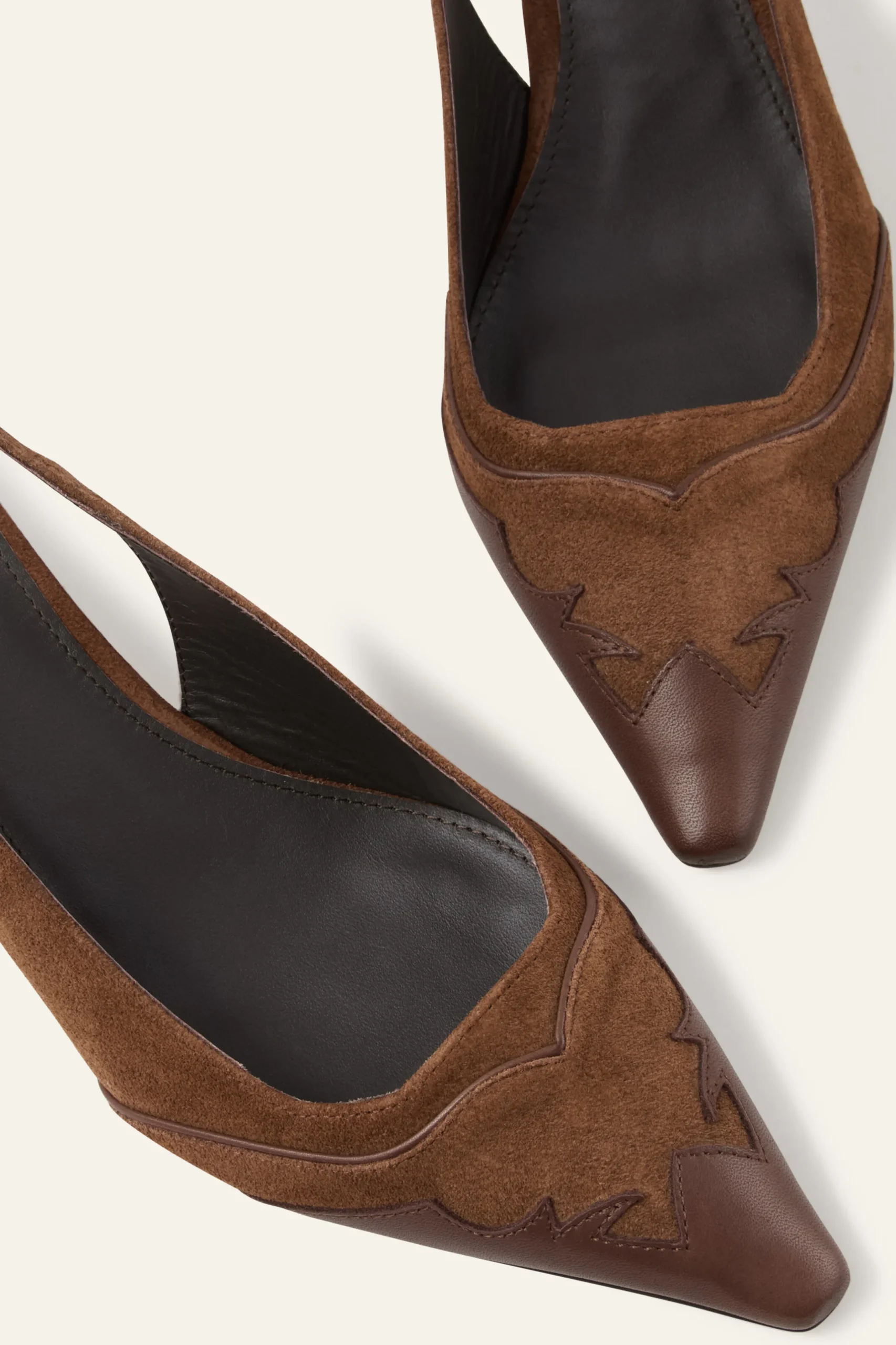 CASTA slingback heels