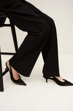 CASTA slingback heels