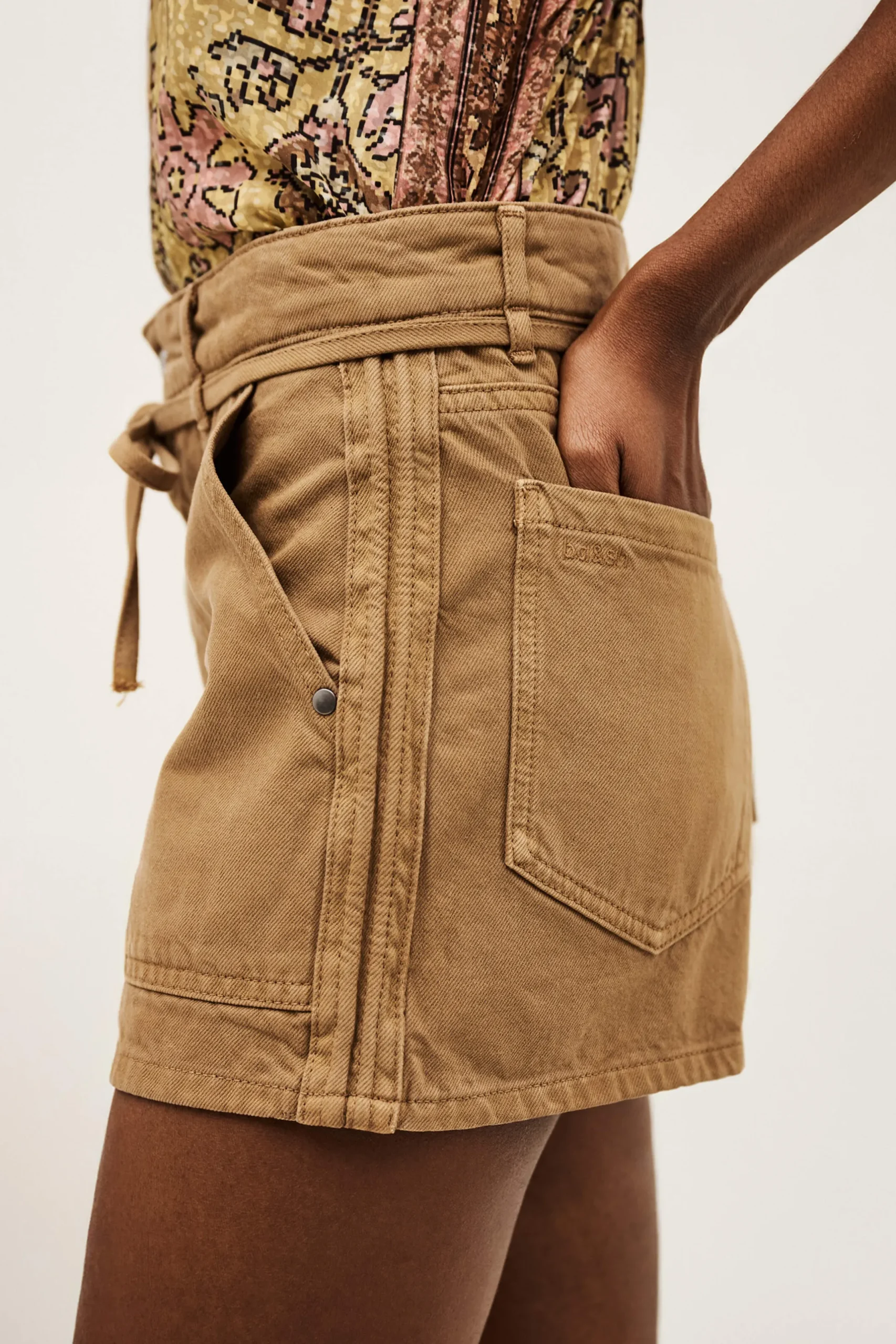 CATIA shorts