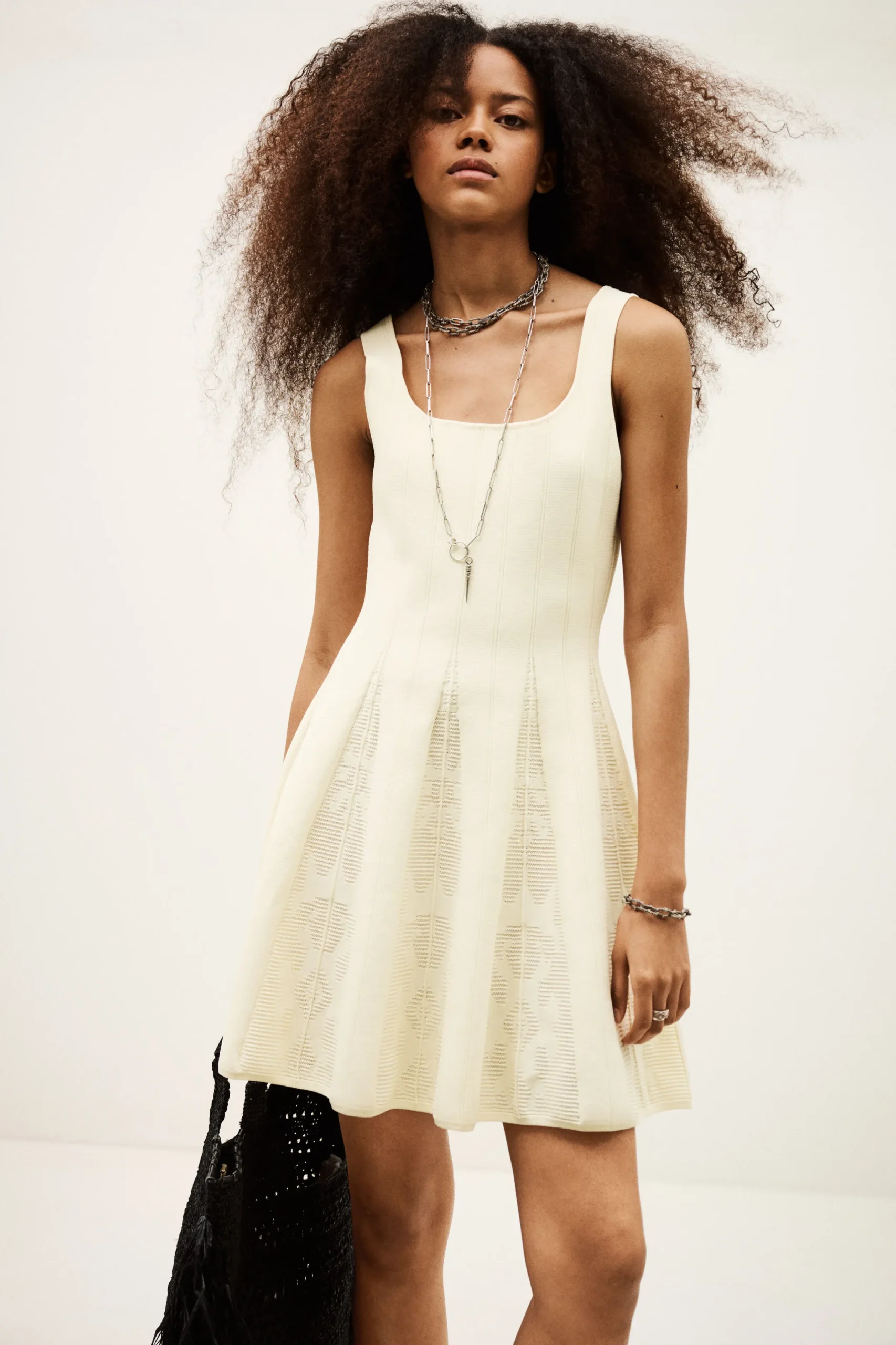 CATTANA mini dress