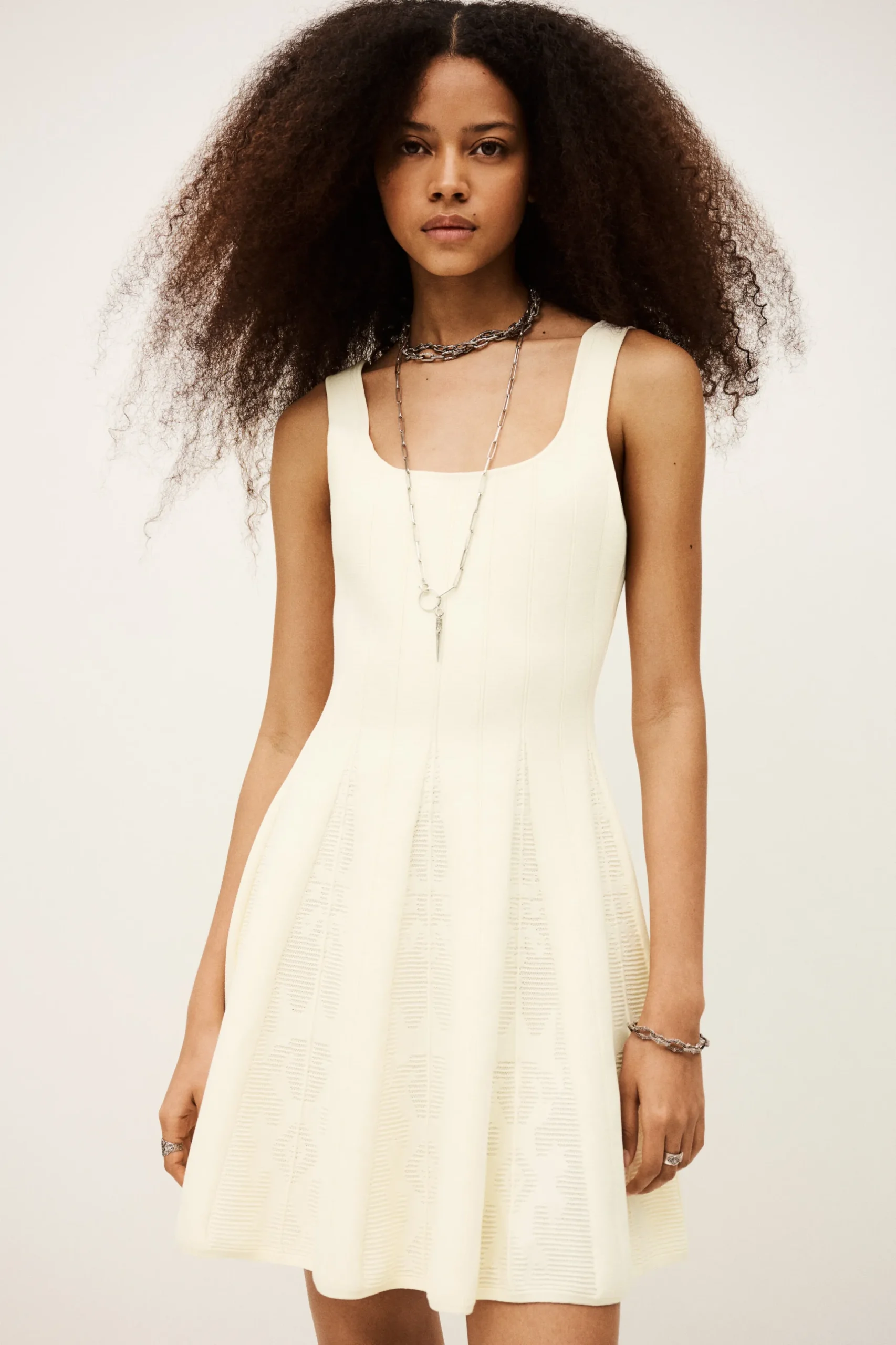 CATTANA mini dress