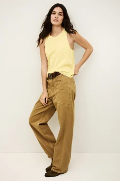 CEDI sleeveless top