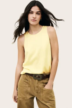 CEDI sleeveless top