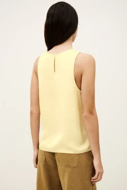 CEDI sleeveless top