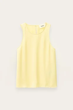 CEDI sleeveless top