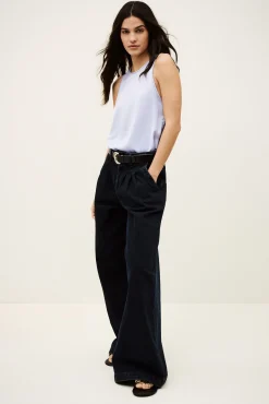 CEDI sleeveless top