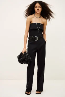 CENELIA bustier jumpsuit