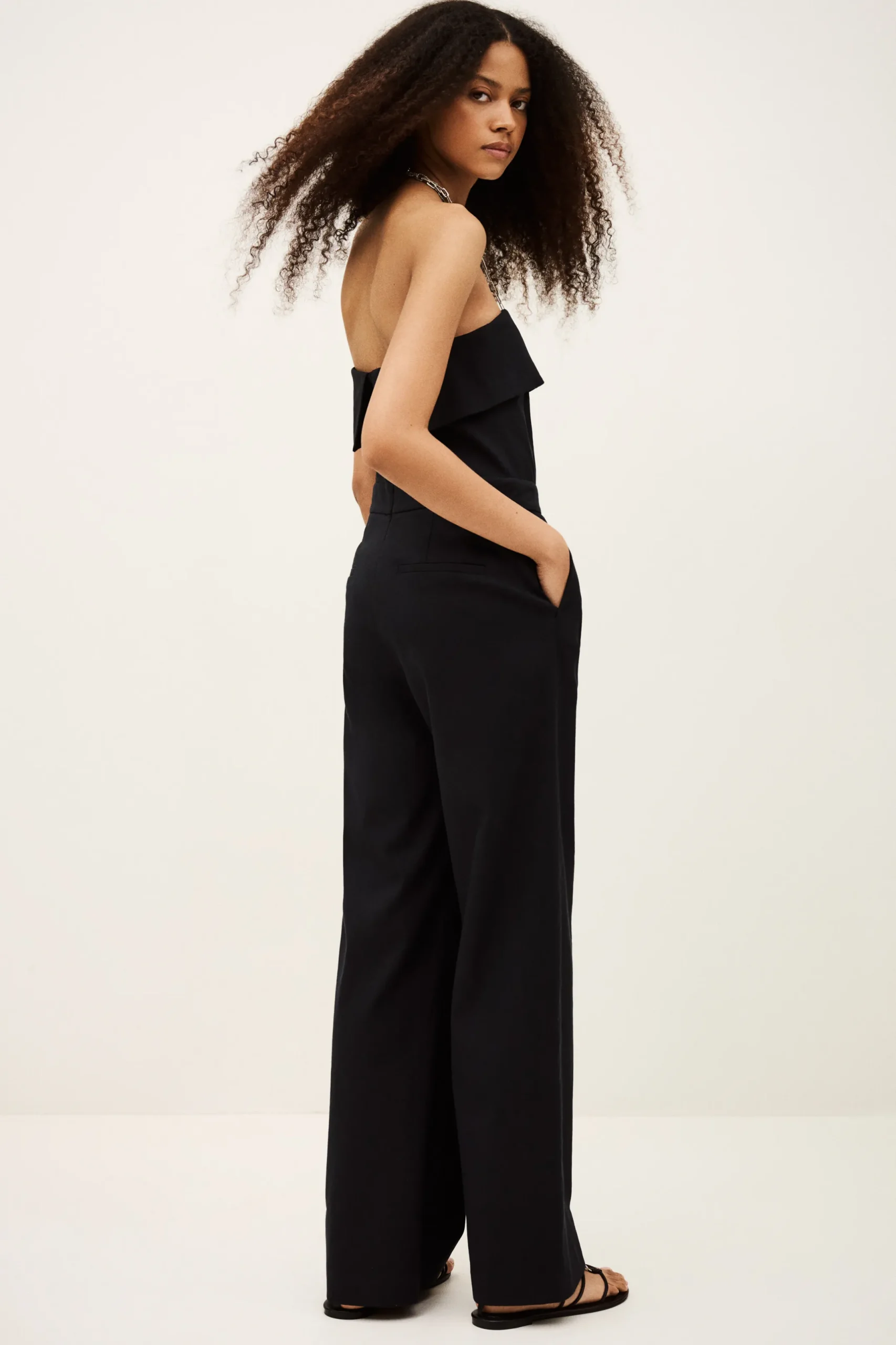 CENELIA bustier jumpsuit