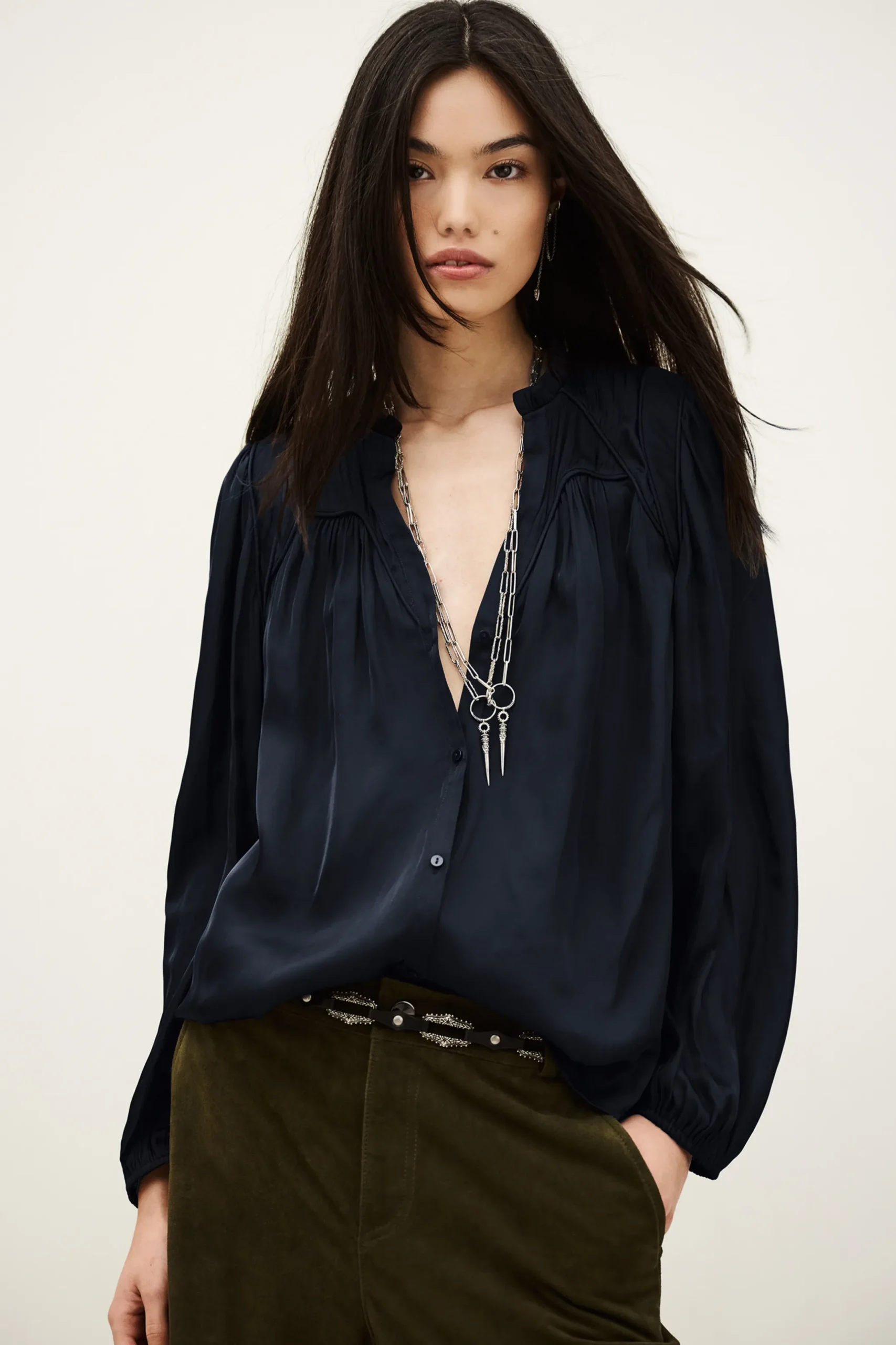 CESIRA SHIRT