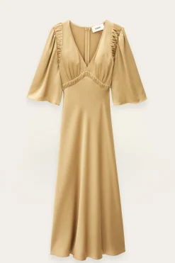 CHARLOTTE midi dress