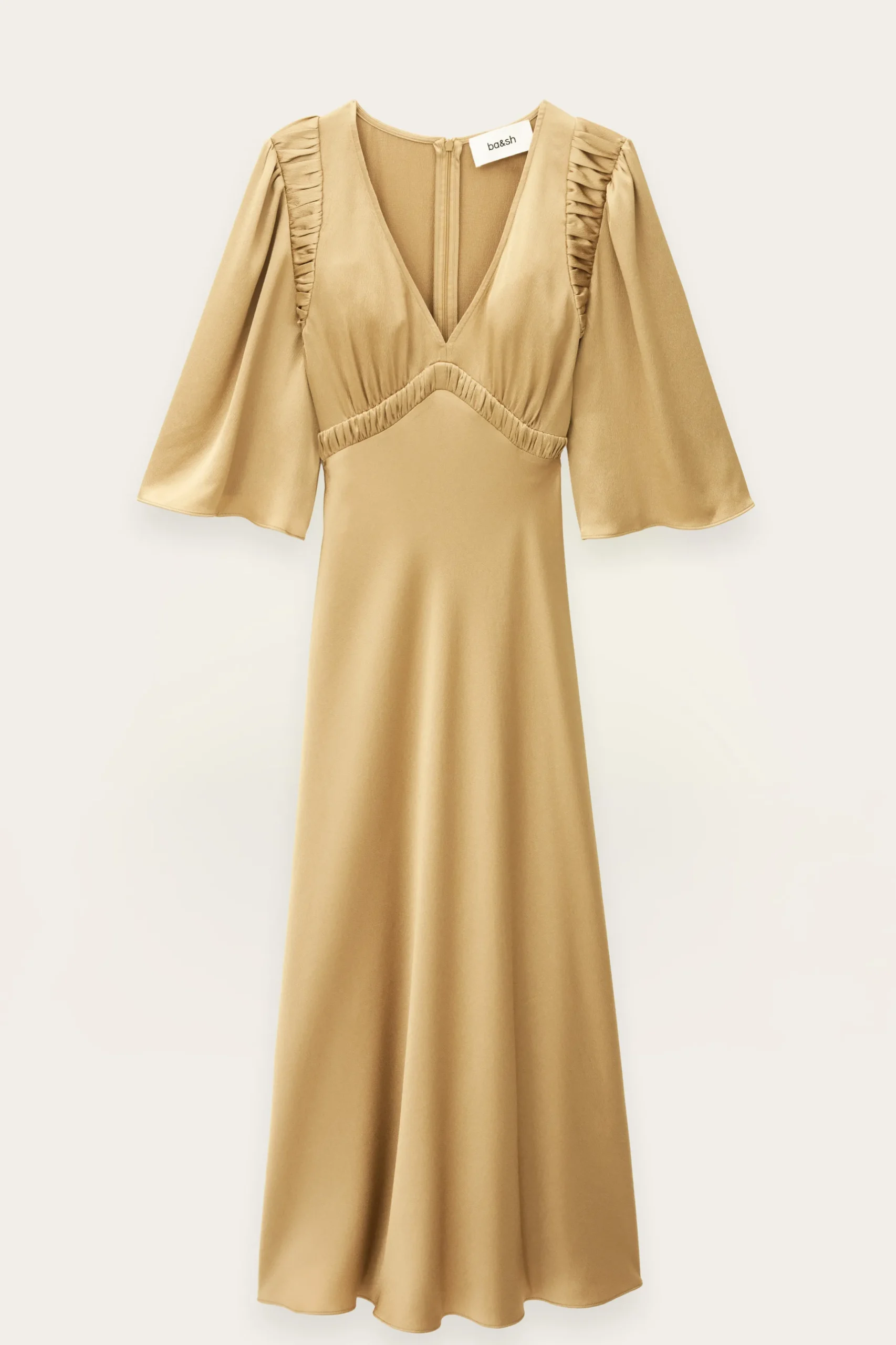 CHARLOTTE midi dress