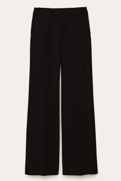 CHAZA straight-leg pants