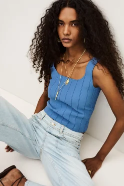 CHILA knit top